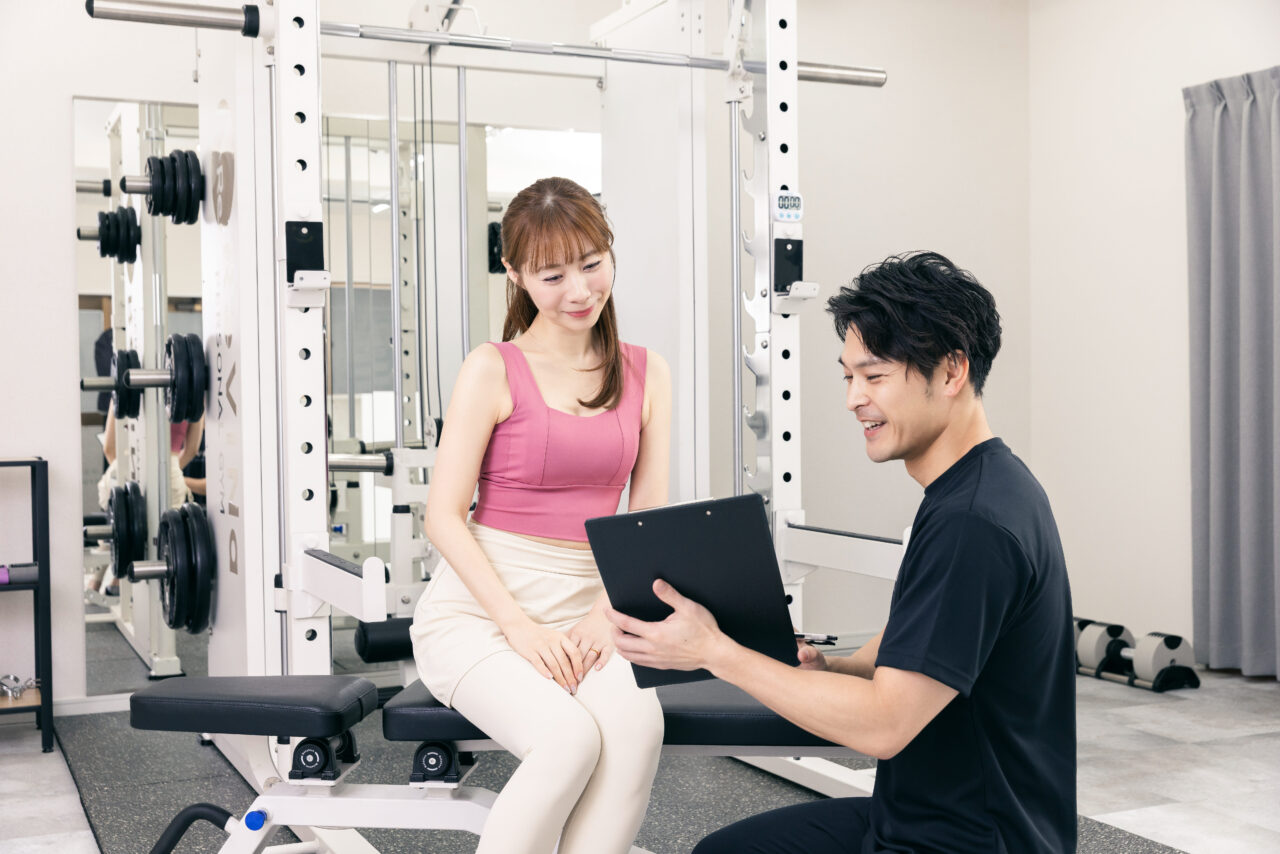 パーソナルジムReViNa（レビナ）蓮田店