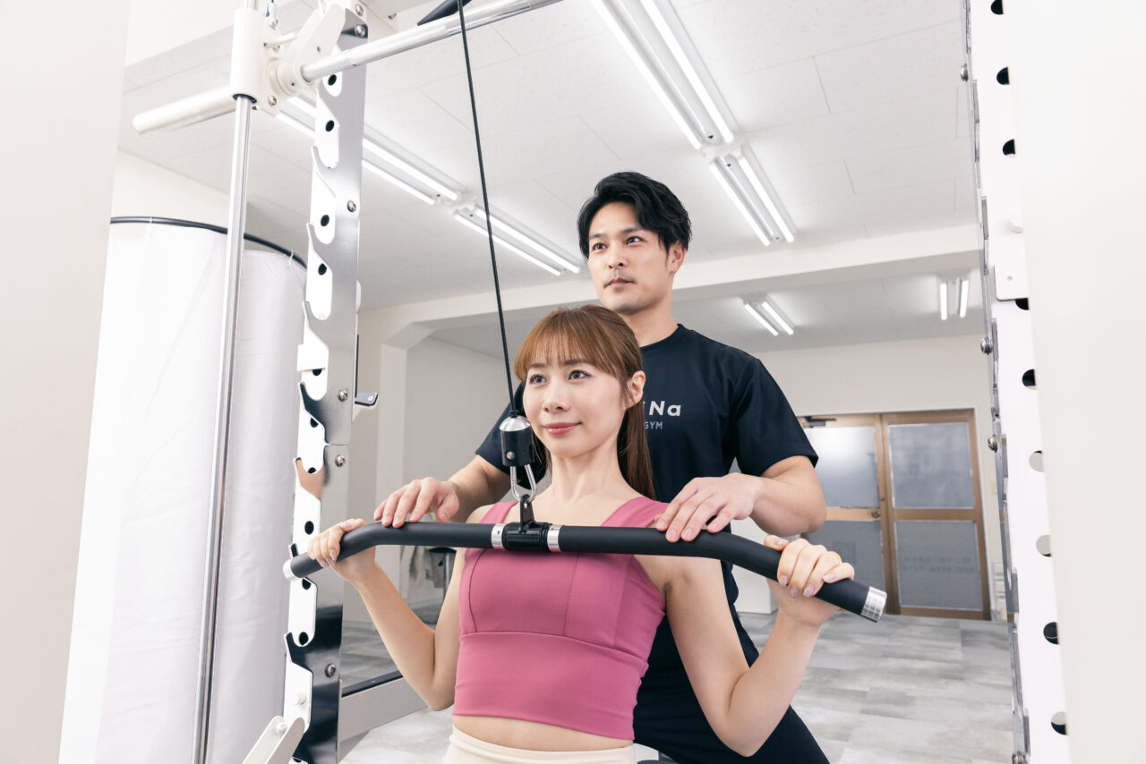 パーソナルジムReViNa（レビナ）蓮田店