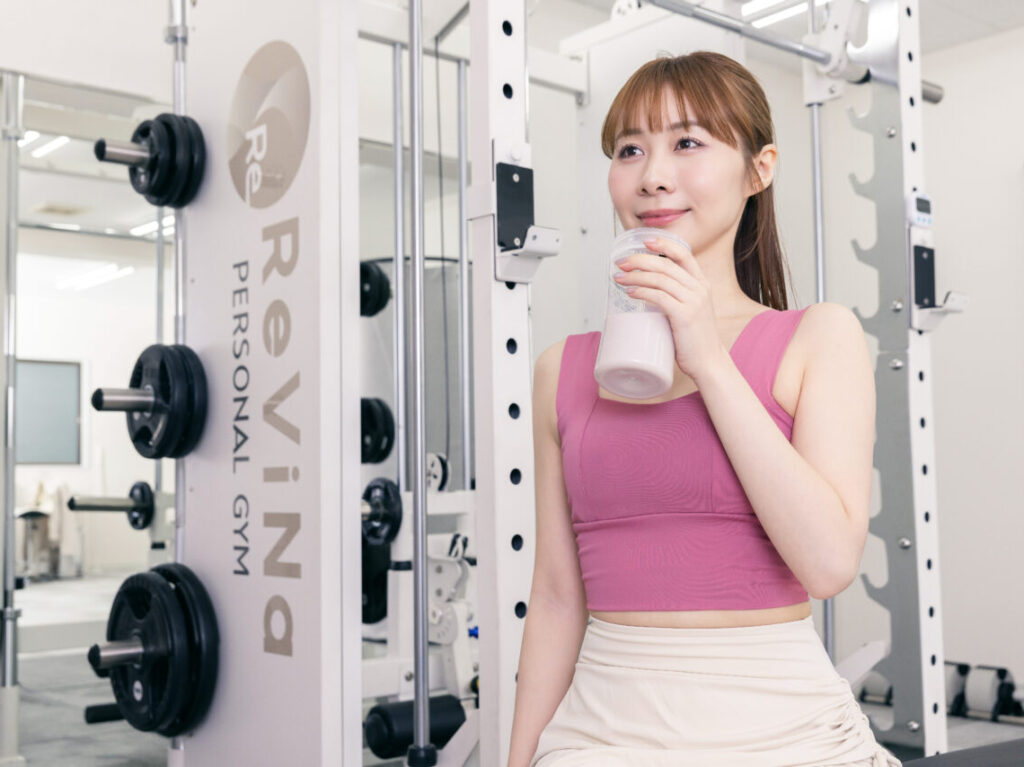 パーソナルジムReViNa（レビナ）蓮田店