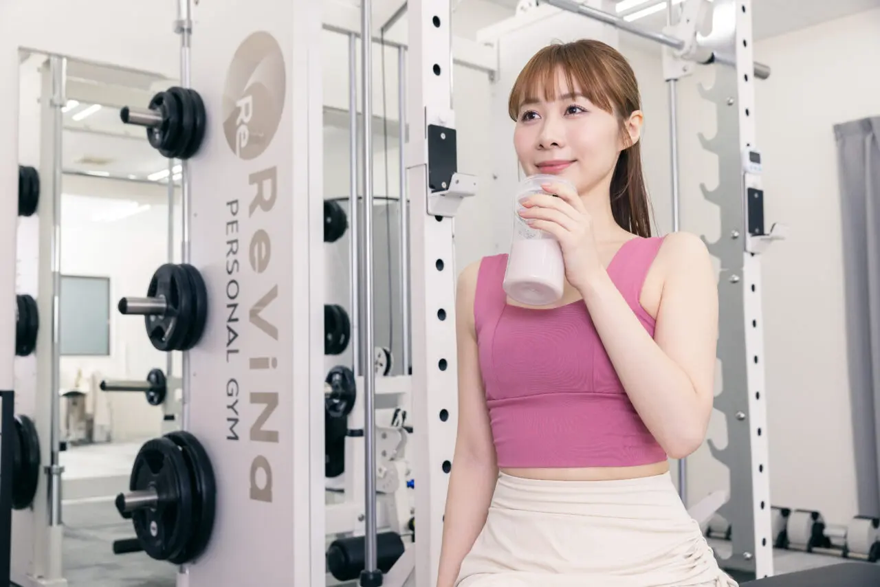 パーソナルジムReViNa（レビナ）蓮田店