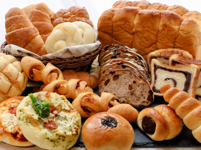 無印良品東武動物公園駅前で「トウブコパンまつり〜パンとパンのなかまたち〜」