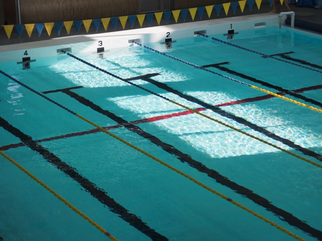 ぐるる宮代室内プール大規模改修