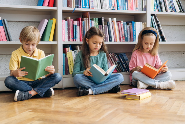 第18回としょかんこどもまつり