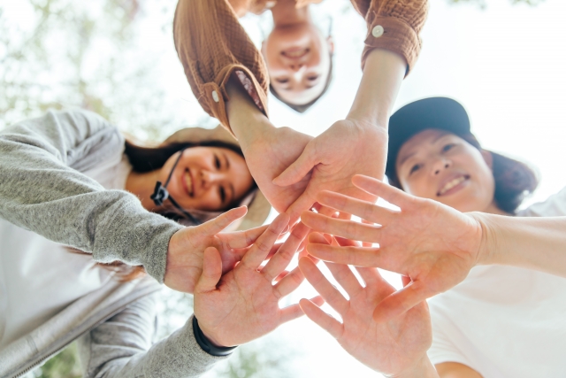 hug marché（ハグマルシェ）