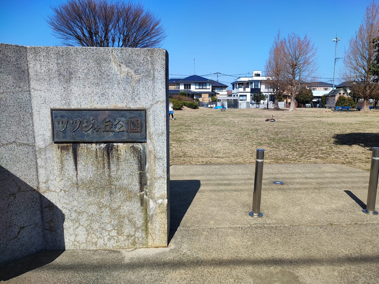 いきものクラフト市 第1回・白岡ツツジヶ丘公園