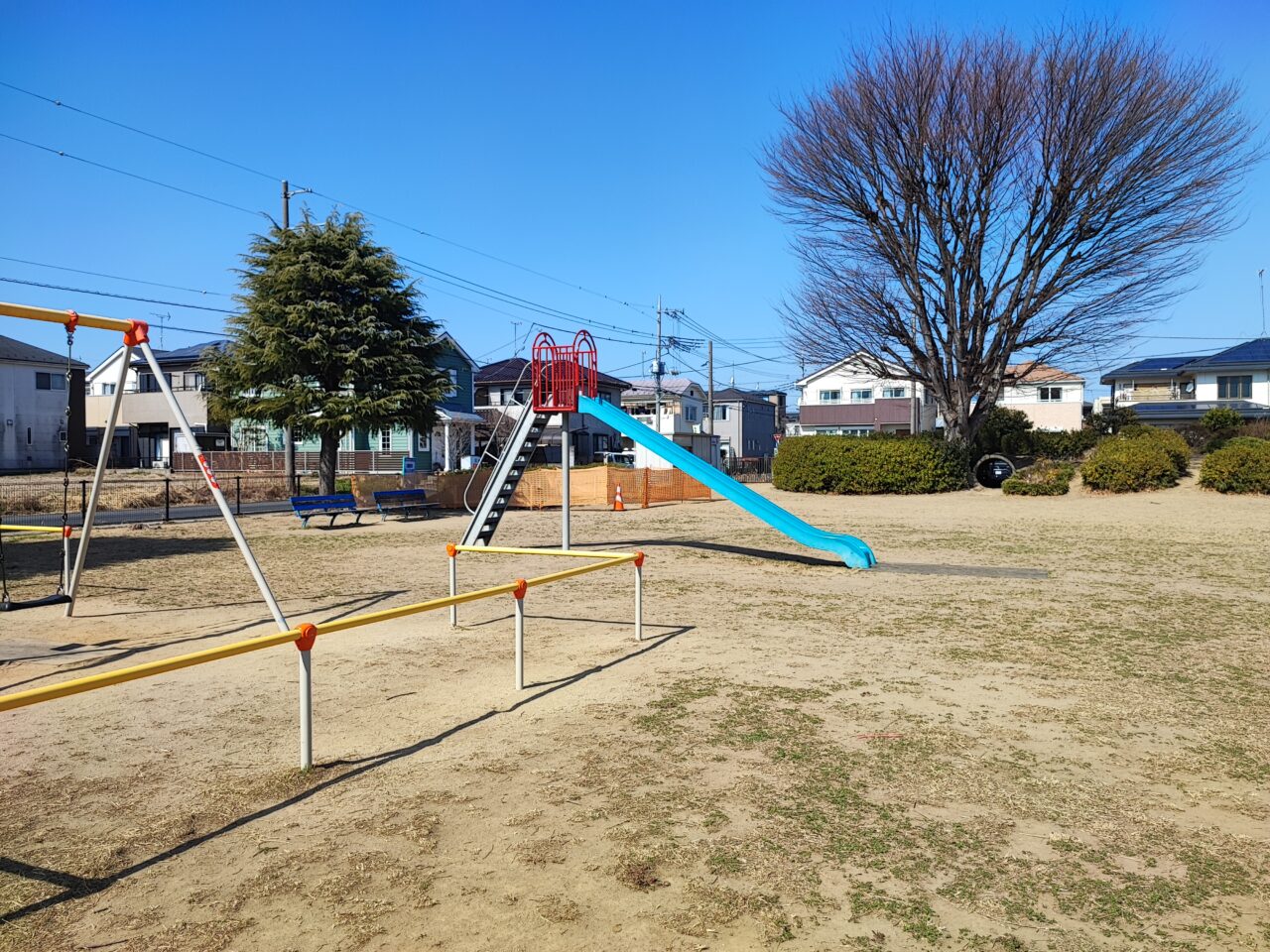 いきものクラフト市 第1回・白岡ツツジヶ丘公園