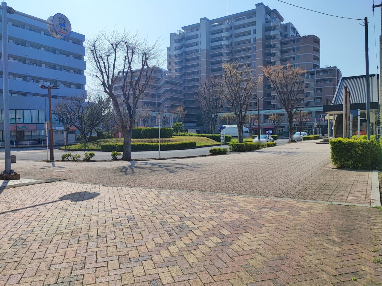 「しんしらひろば」で「ほんとひといき」