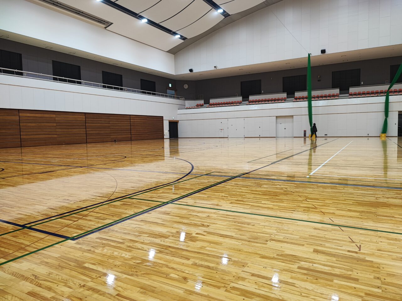 蓮田市総合市民体育館パルシー「高校バスケットボール強豪校2026インビテーションマッチ」