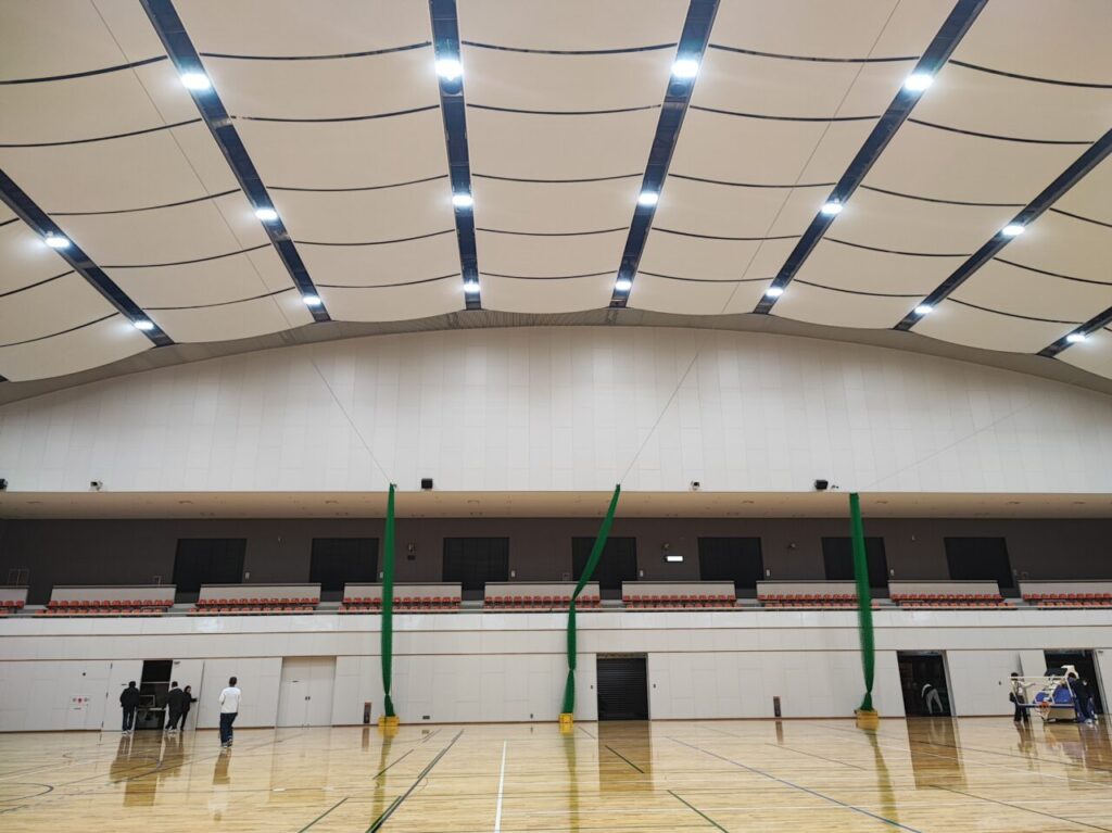 蓮田市総合市民体育館パルシー「高校バスケットボール強豪校2026インビテーションマッチ」