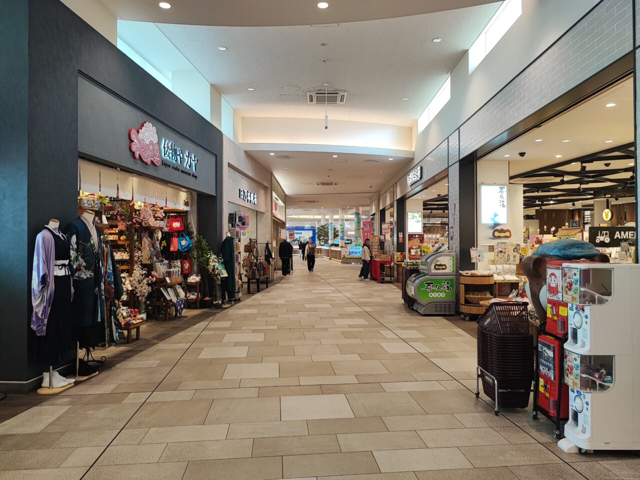 パサール蓮田　倭物やカヤ Pasar蓮田店　と「蓮田GO」那須フェア