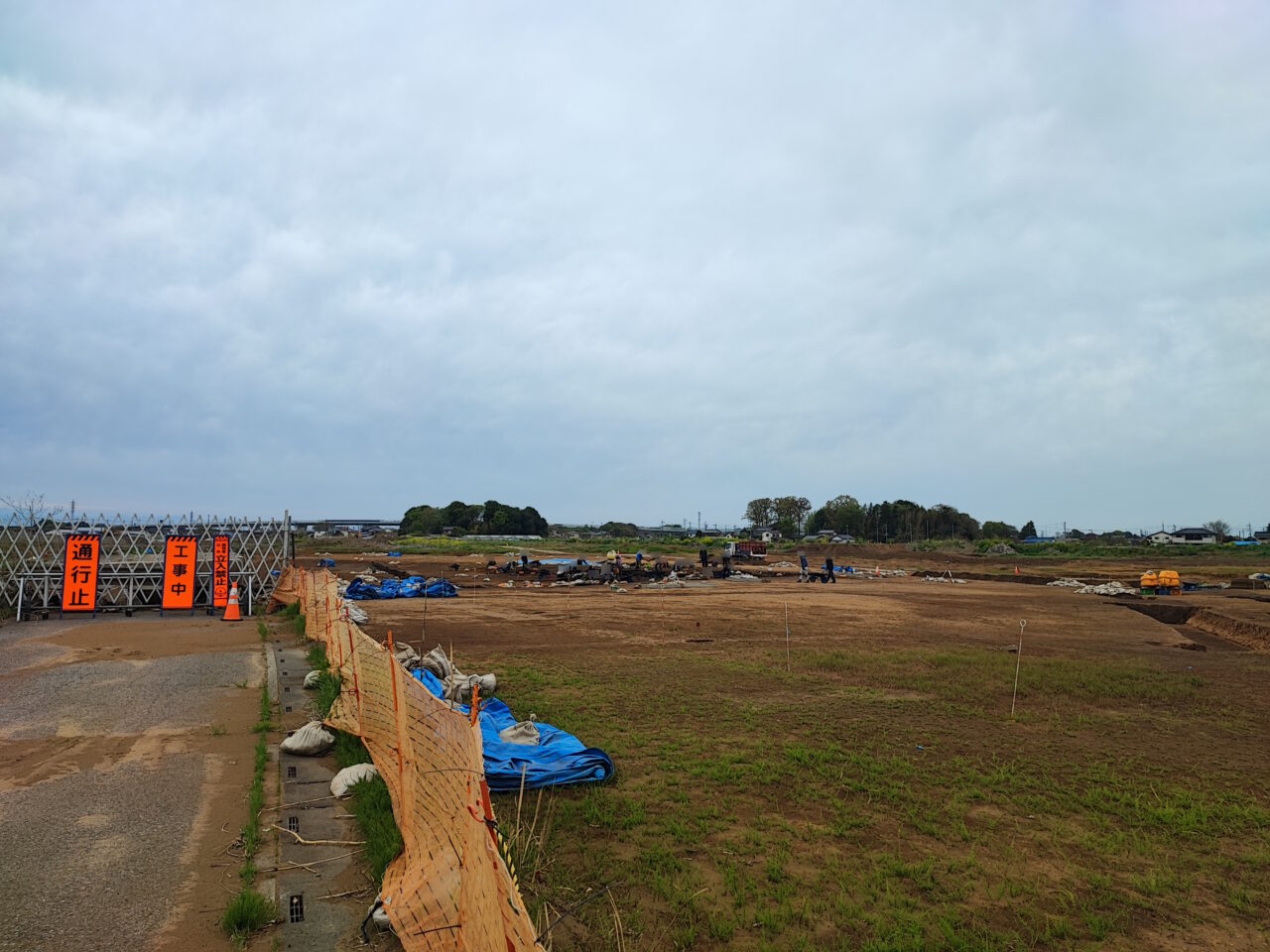 蓮田市高虫エリア「産業団地造成」「県道行田蓮田線バイパスの整備」