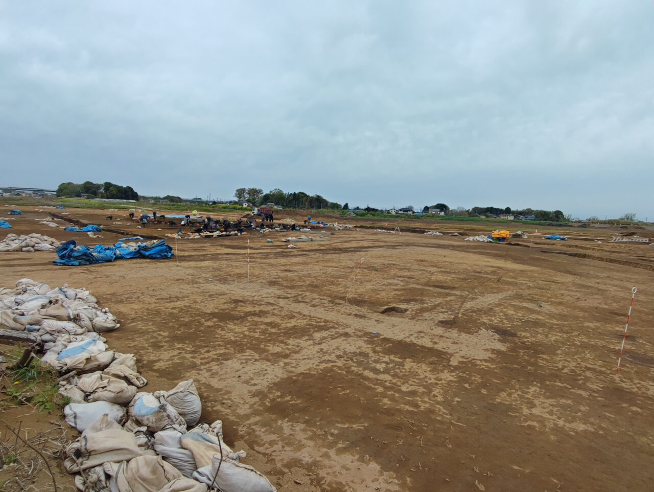 蓮田市高虫エリア「産業団地造成」「県道行田蓮田線バイパスの整備」