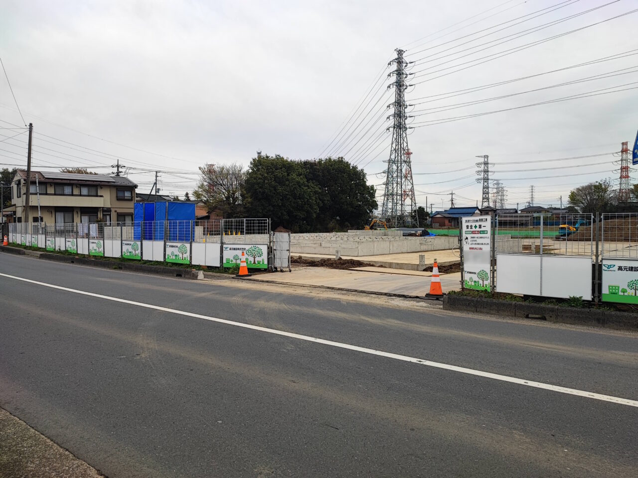 白岡市上野田「老人デイサービス（通所介護）」「放課後等デイサービス」