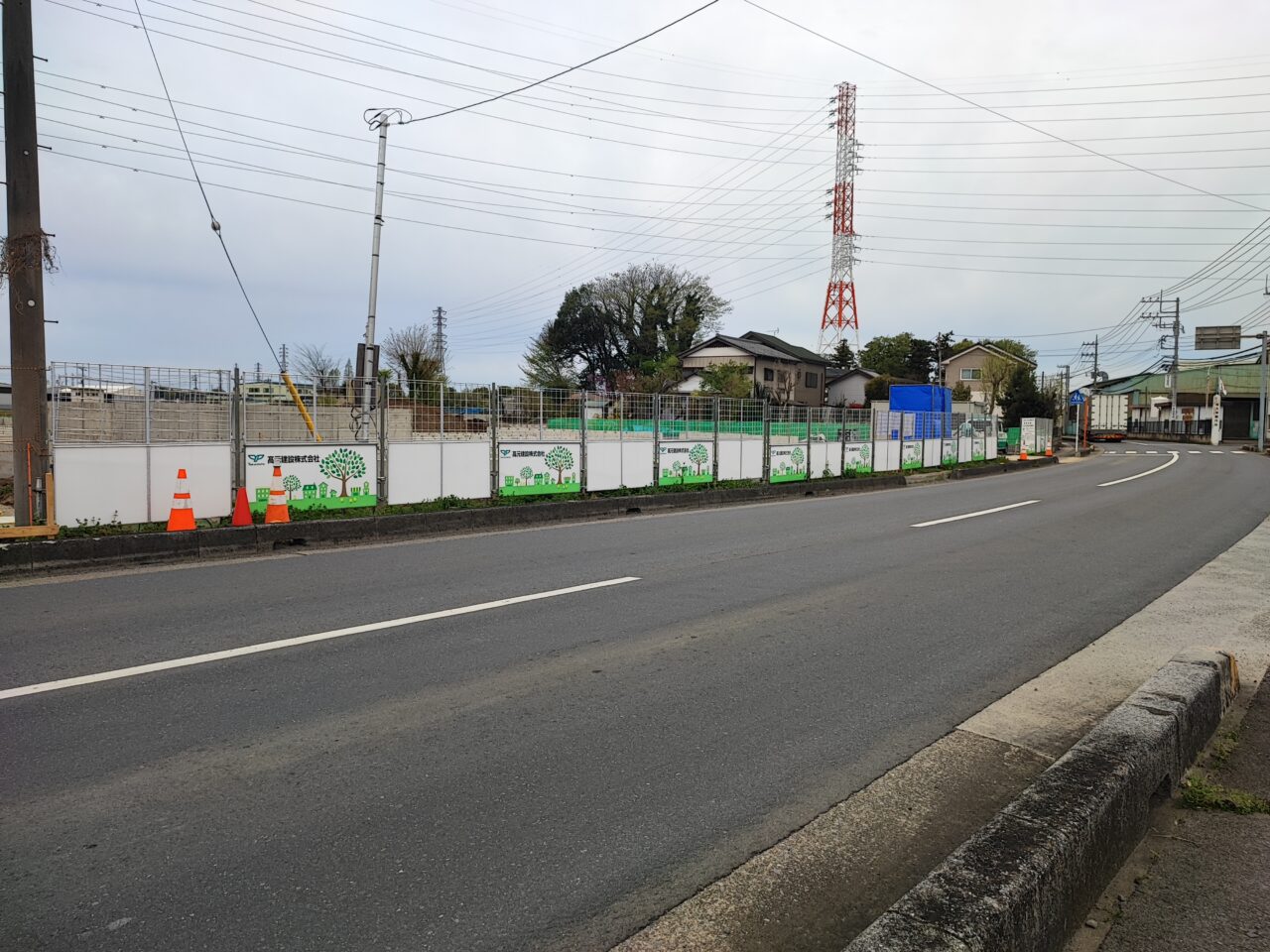 白岡市上野田「老人デイサービス（通所介護）」「放課後等デイサービス」