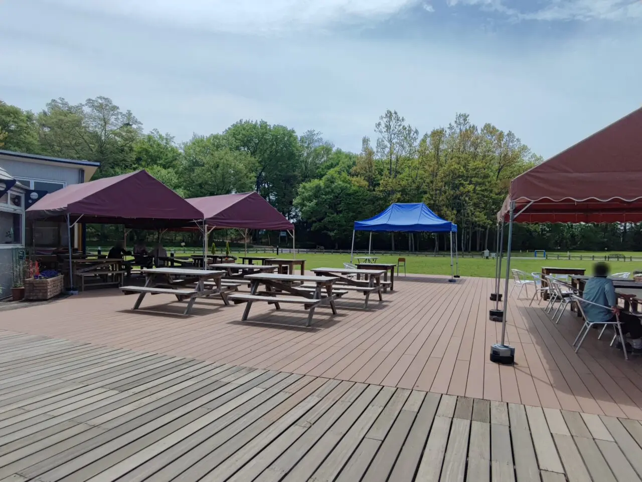 新しい村「アレルゲンフレンドリーマルシェ」