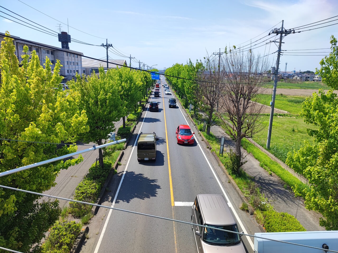 「白岡中央総合病院」 新病院建設現場の様子