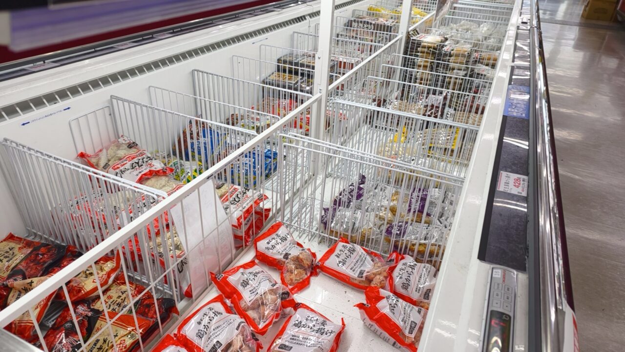業務スーパー白岡東店が臨時休業