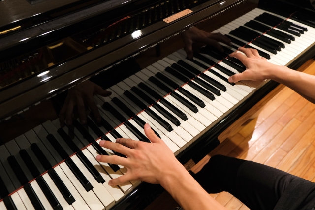 蓮田市総合文化会館ハストピアで「ヒビキpiano ALL CLASSIC TOUR 2026」第2弾