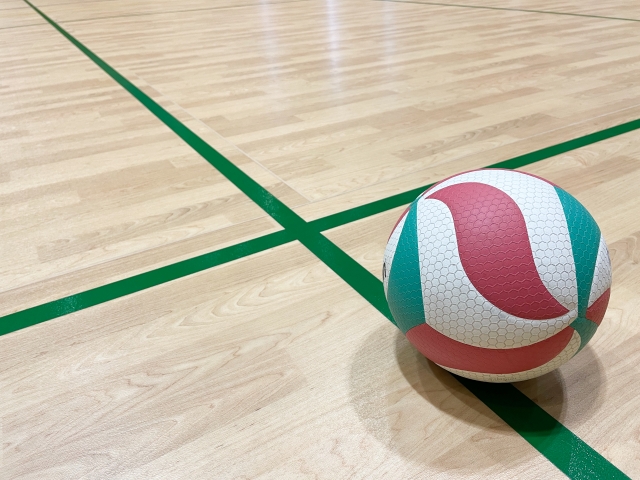 関東大学バレーボール春季リーグ戦
