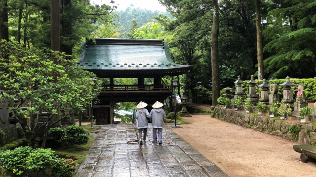 第四回 四国八十八ヶ所霊場 お砂踏み