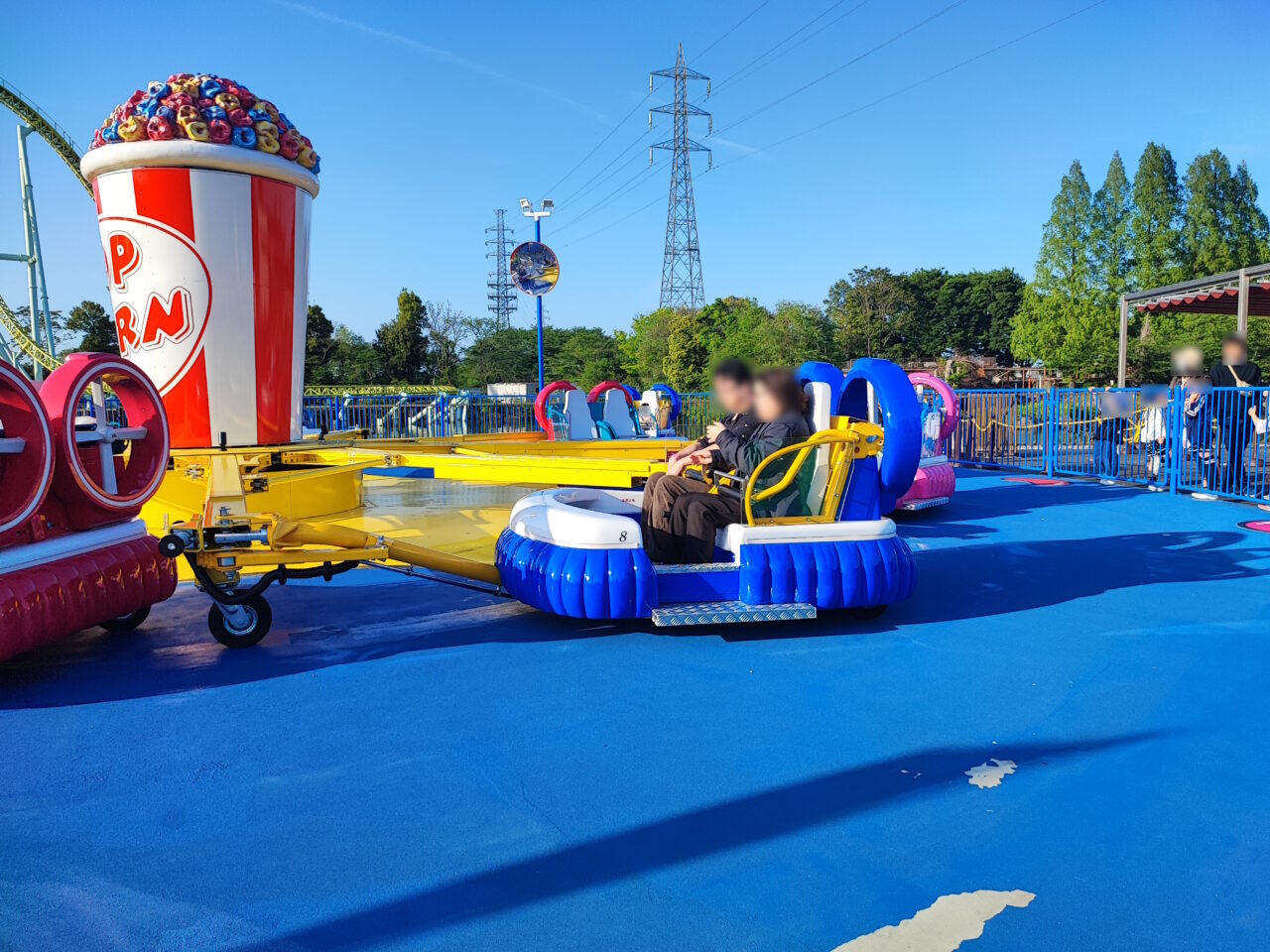 東武動物公園で無料お笑いライブ！