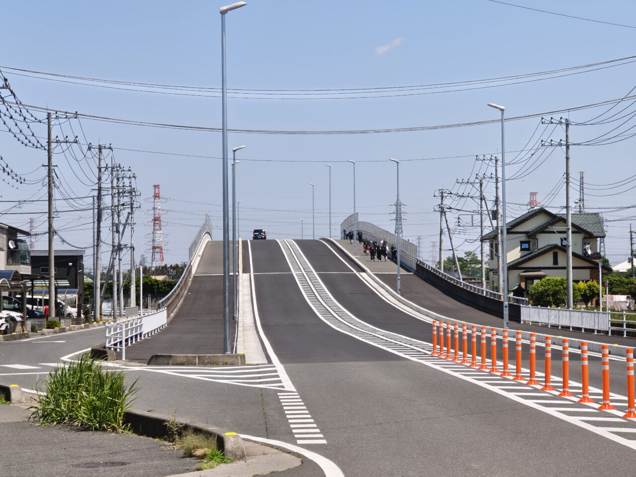 白岡駅東部中央土地区画整理事業区域