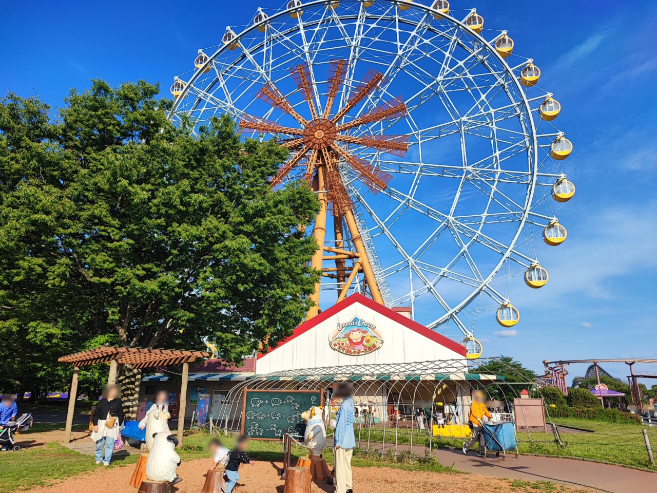 東武動物公園×TVアニメ『銀魂』コラボイベント