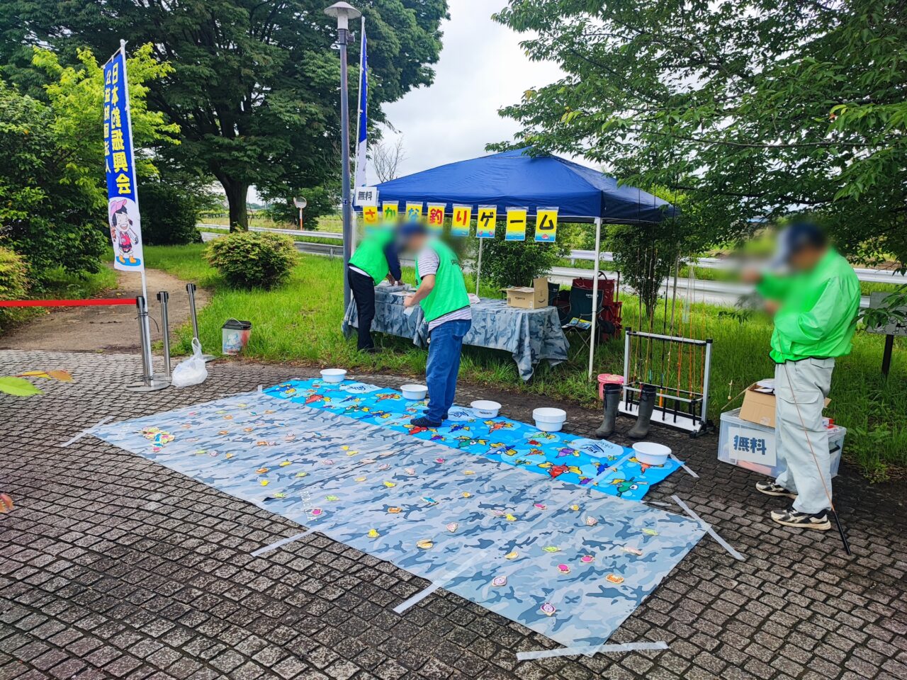ミズベリングin柴山沼 vol.5