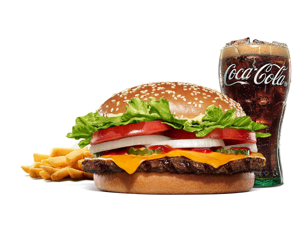 バーガーキング® 350店舗突破記念「ワッパー® 祭り」