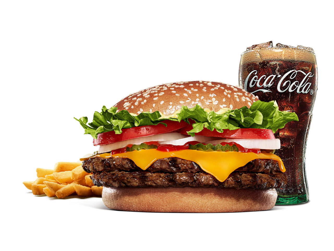 バーガーキング® 350店舗突破記念「ワッパー® 祭り」
