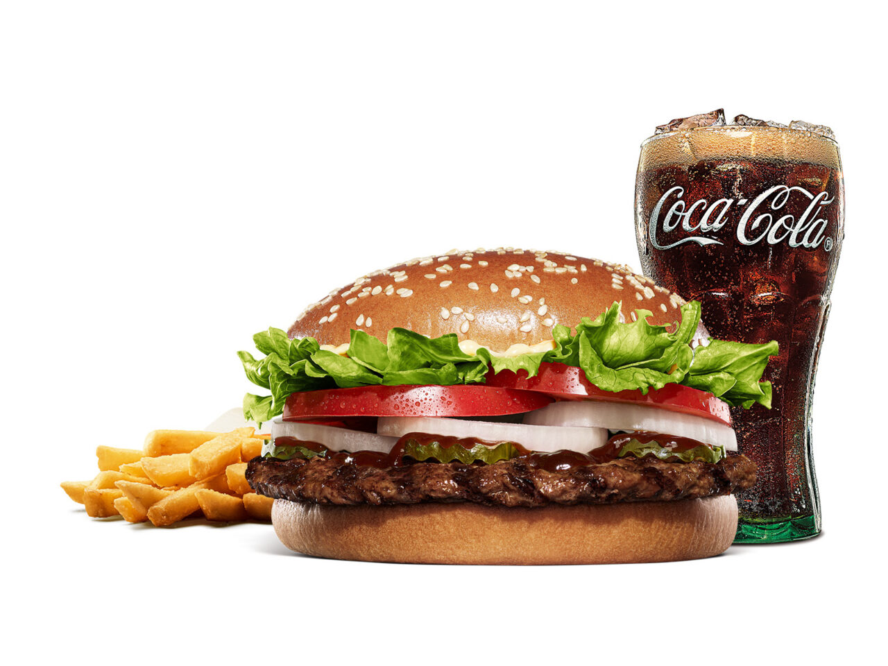 バーガーキング® 350店舗突破記念「ワッパー® 祭り」