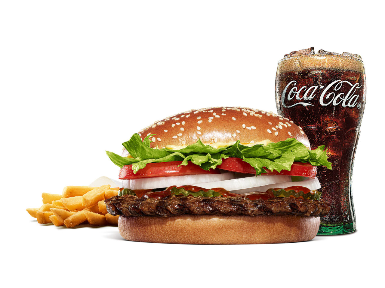 バーガーキング® 350店舗突破記念「ワッパー® 祭り」