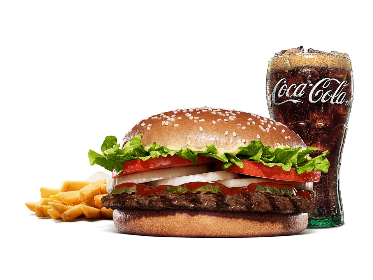 バーガーキング® 350店舗突破記念「ワッパー® 祭り」