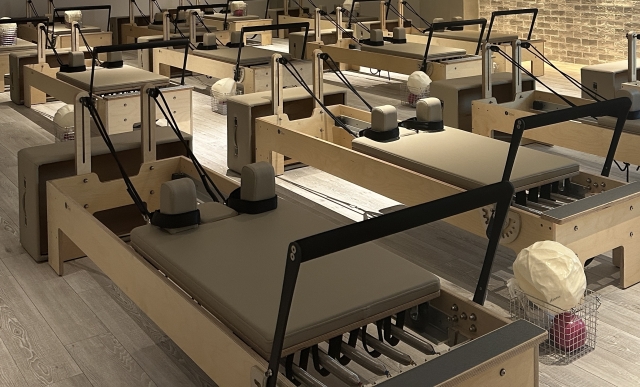 女性専用マシンピラティス「Pilates Mee蓮田店」8月オープン予定