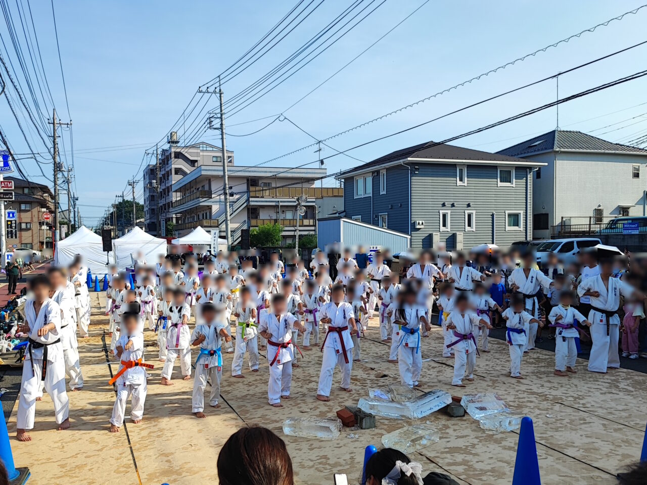 「はすだ市民まつり」おどり参加団体募集