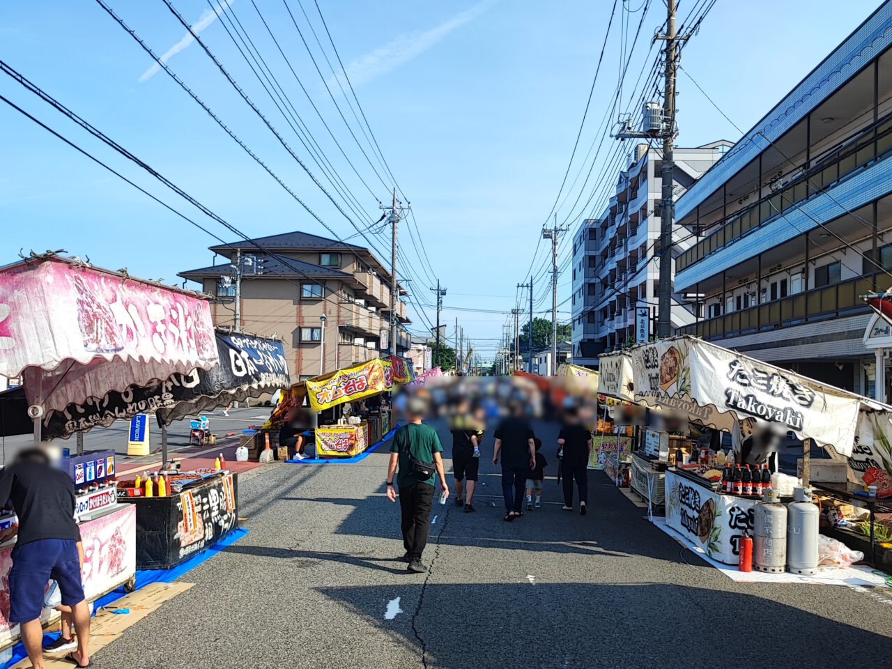「はすだ市民まつり」おどり参加団体募集