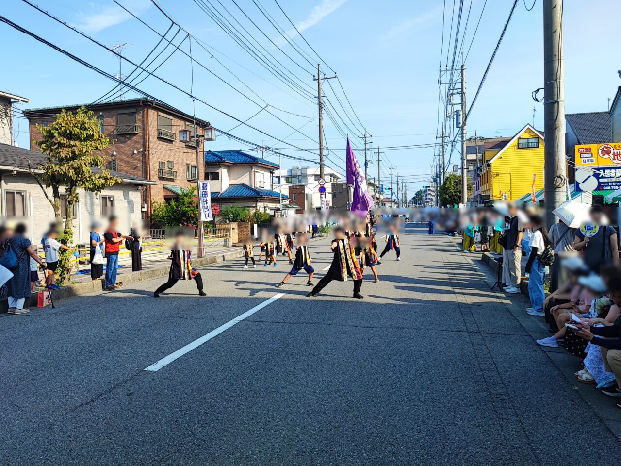 「はすだ市民まつり」おどり参加団体募集