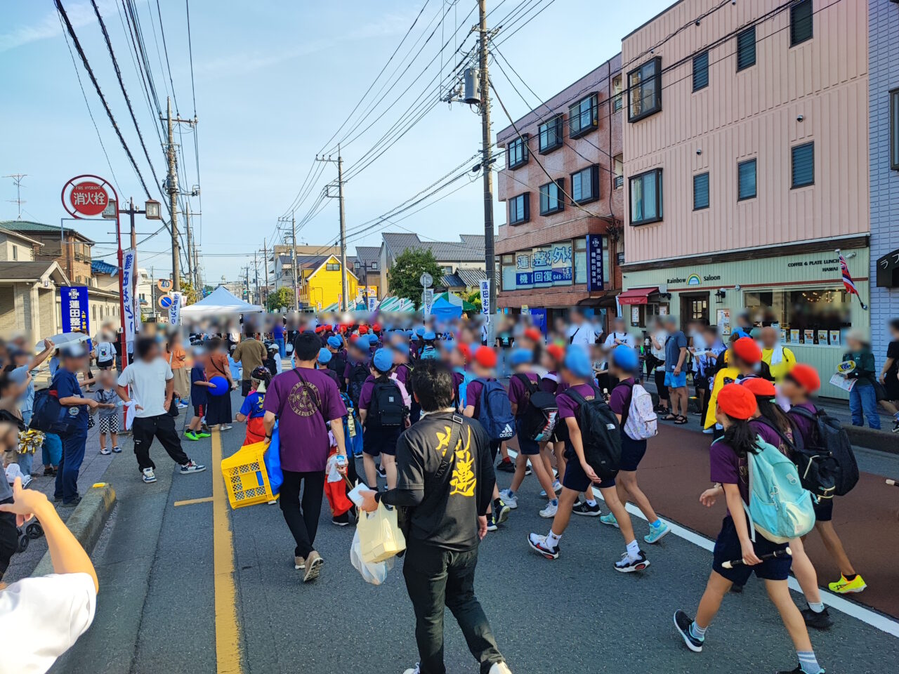 「はすだ市民まつり」おどり参加団体募集