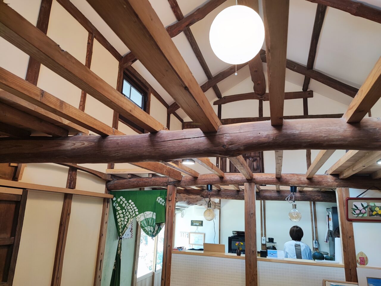 カフェテリア桃李