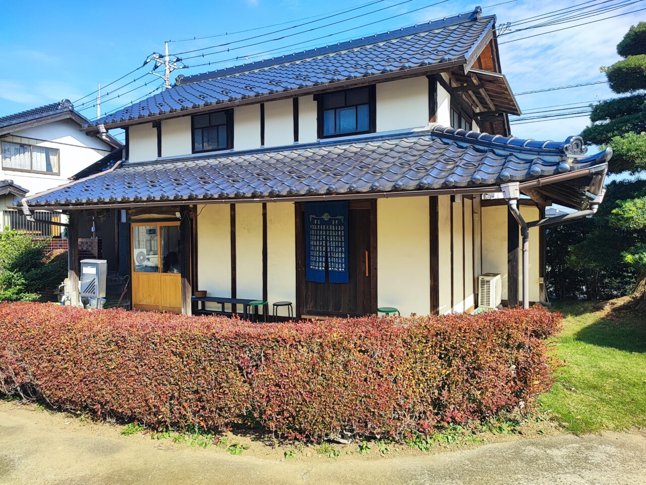 カフェテリア桃李