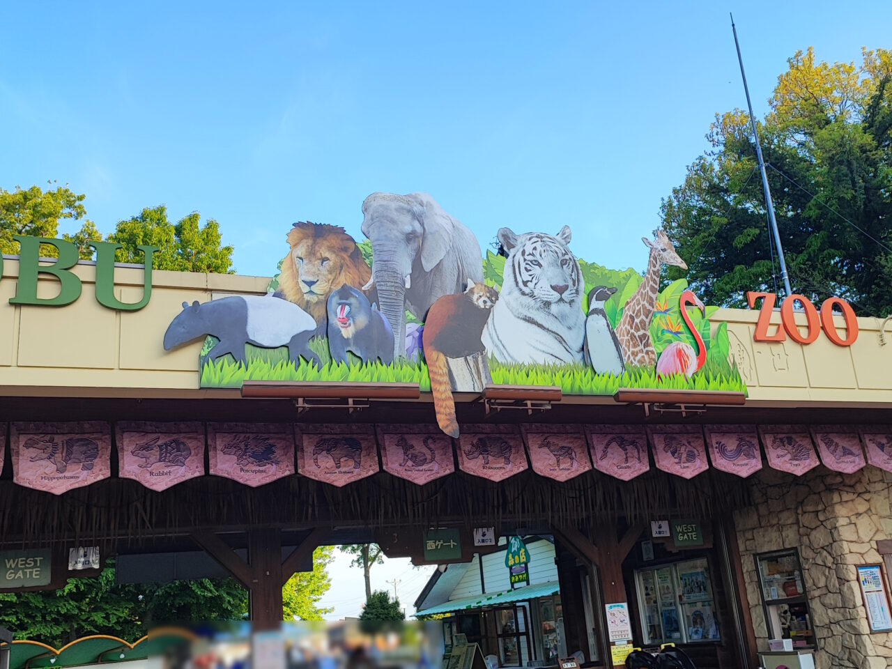 2026年7月18日 東武動物公園「東武スーパープール」オープン