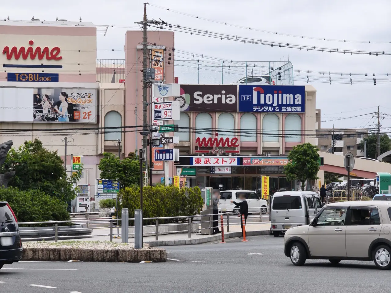 東武ストア蓮田マイン 閉店