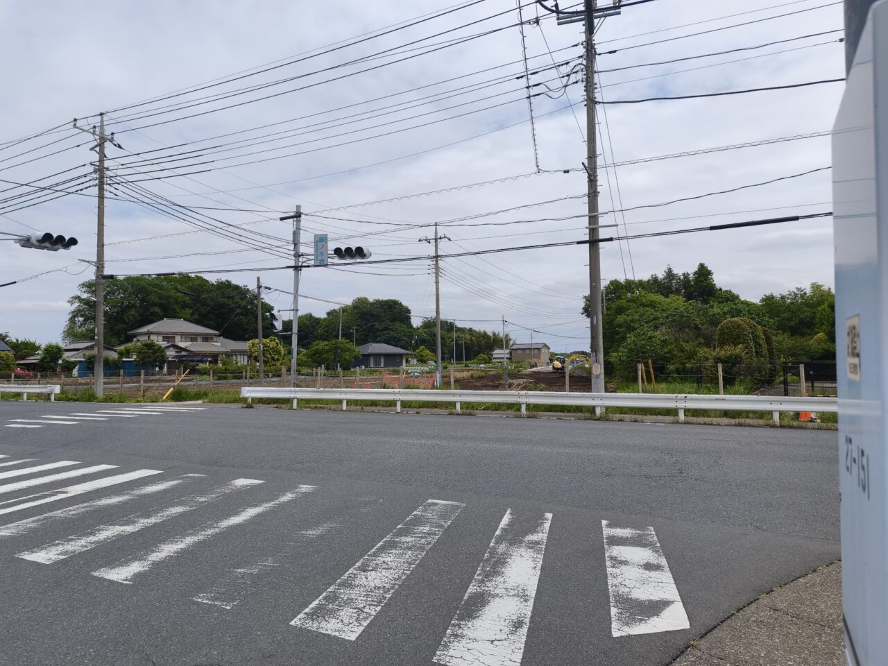 都市計画道路 蓮田駅東口黒浜線(黒浜バイパス)の延伸・整備工事