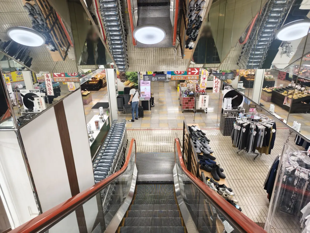 東武ストア蓮田マイン 閉店