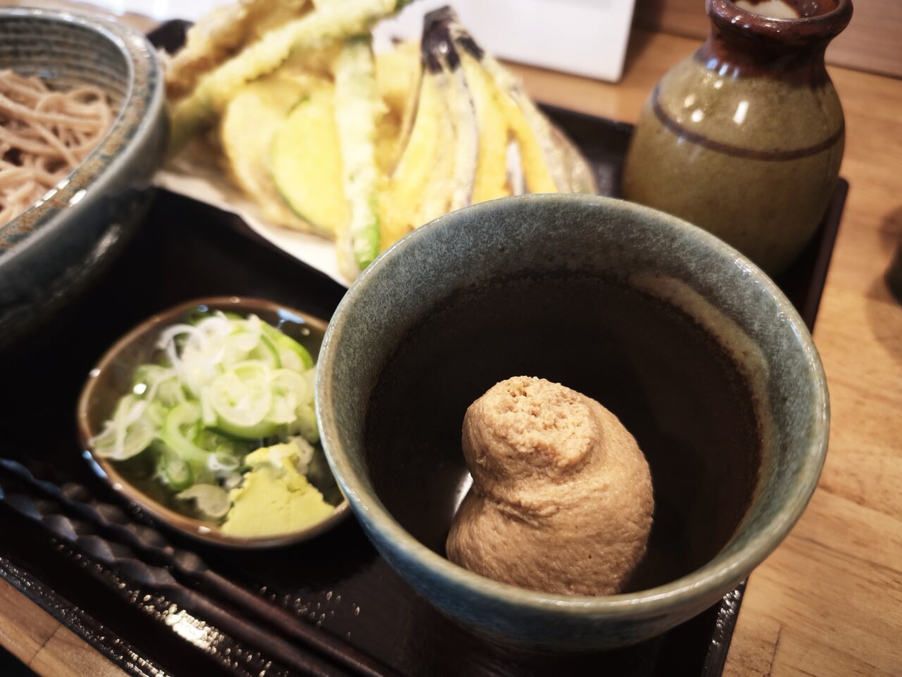 そば処 胡桃蕎麦