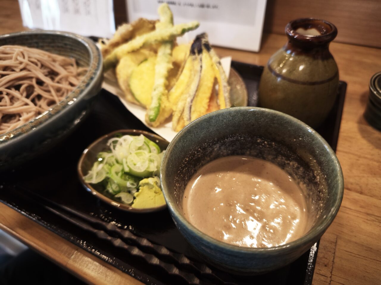 そば処 胡桃蕎麦