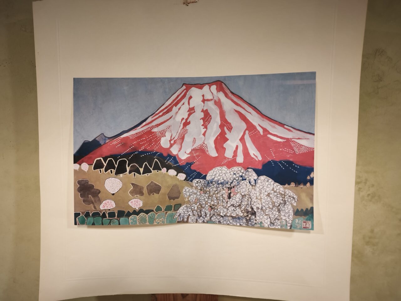 カフェテリア桃李
