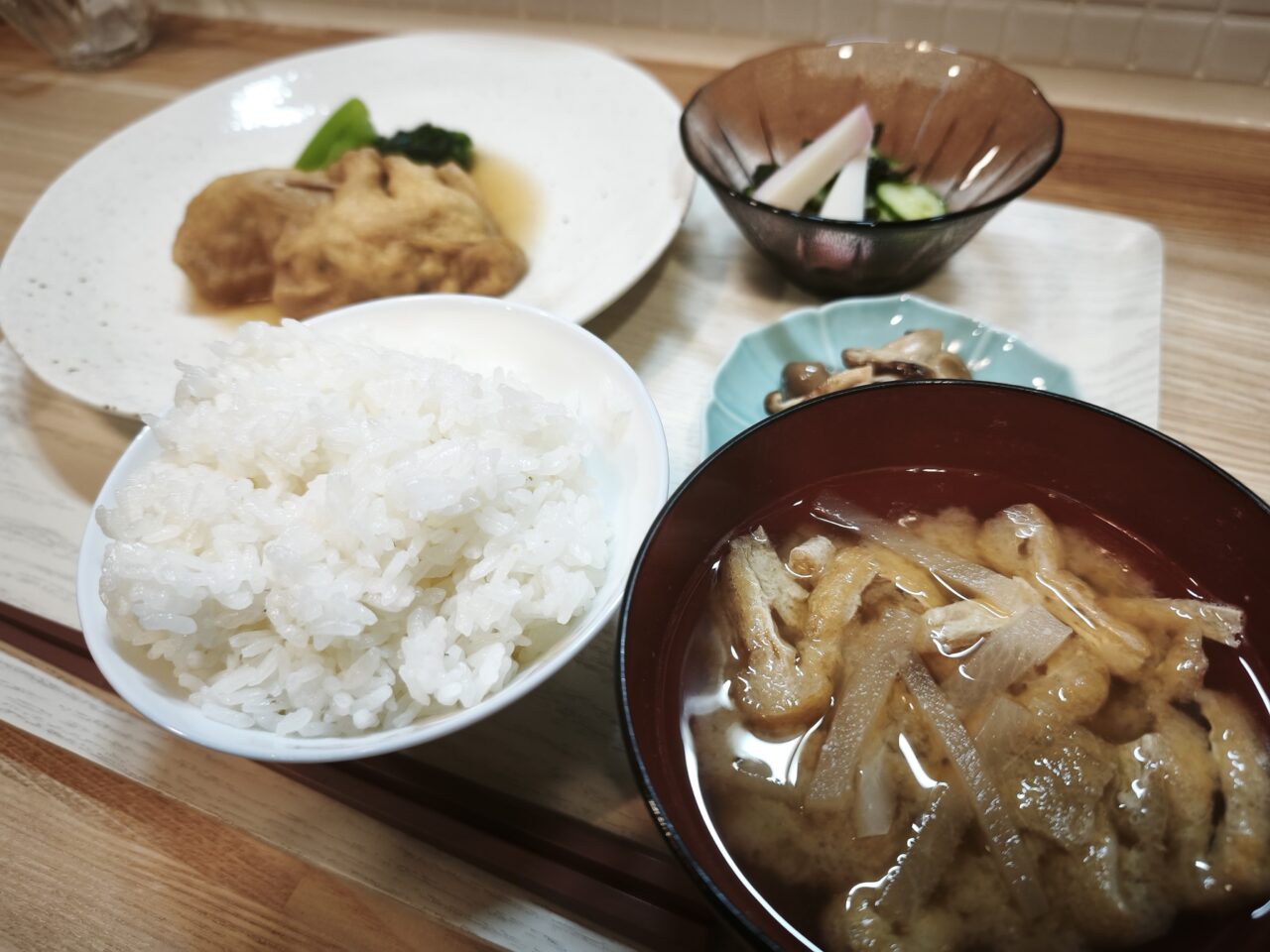 カフェテリア桃李