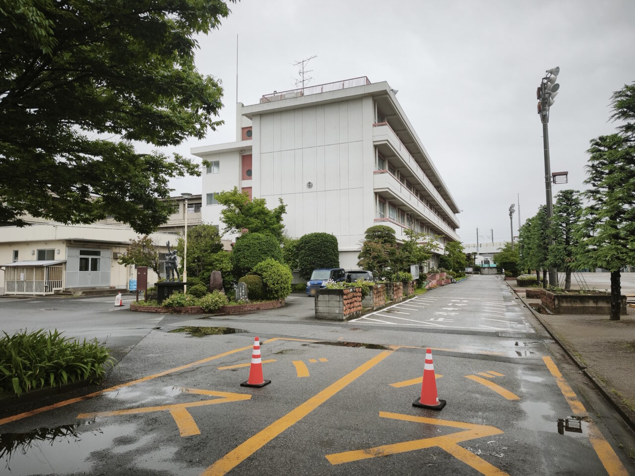白岡市立西小学校