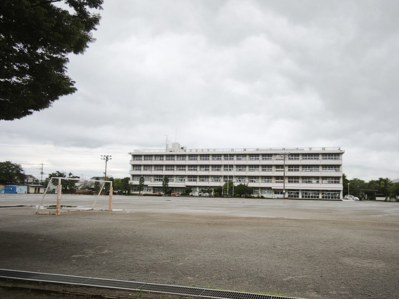 白岡市立西小学校